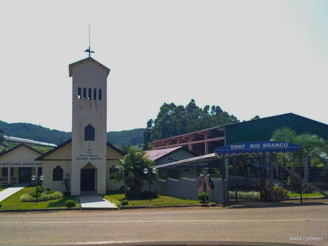 Igreja Evangelica Silveira Martins景点图片