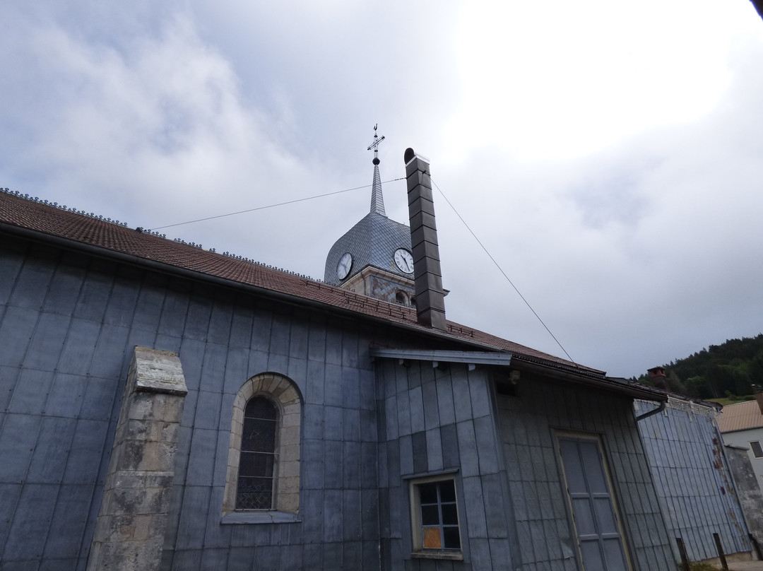 Abbaye de Grandvaux景点图片