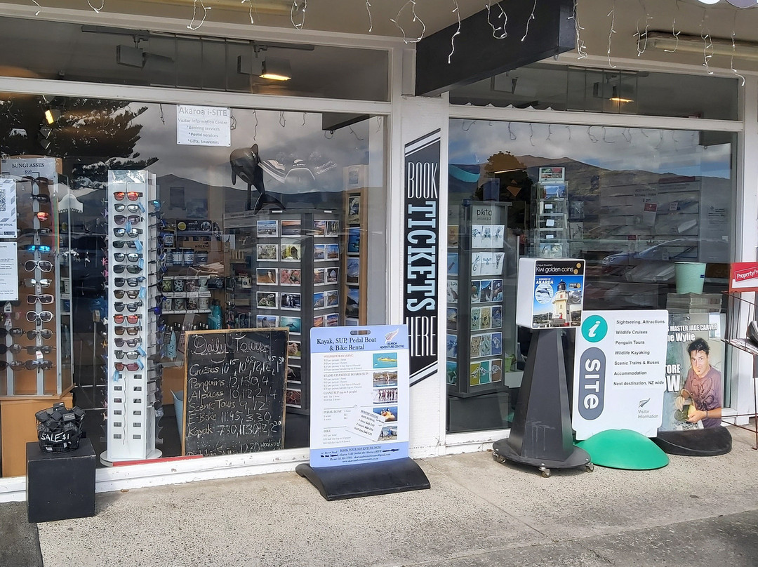 Akaroa isite Visitor Information Centre景点图片