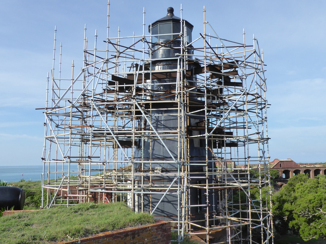 干龟岛国家公园-基韦斯特必去景点