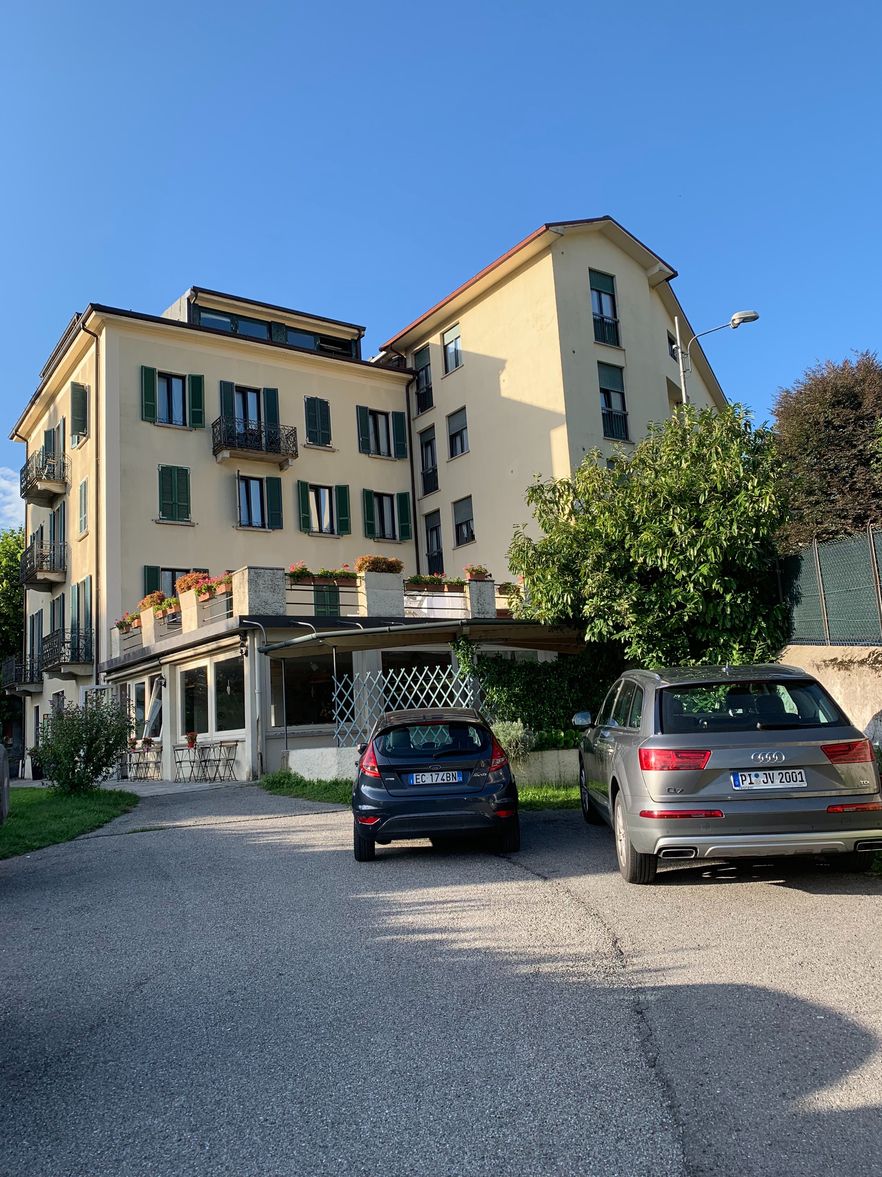 Villa San Fedele-浴室