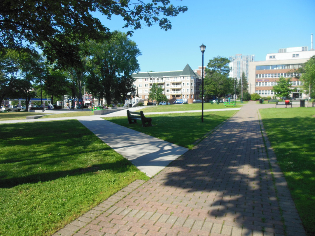 Victoria Park-哈利法克斯必去景点