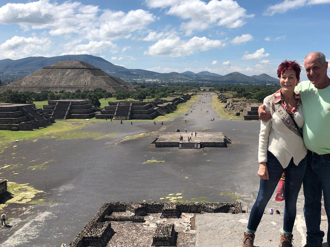 Teotihuacan Real Archaeology Tours-圣胡安特奥蒂瓦坎必去景点