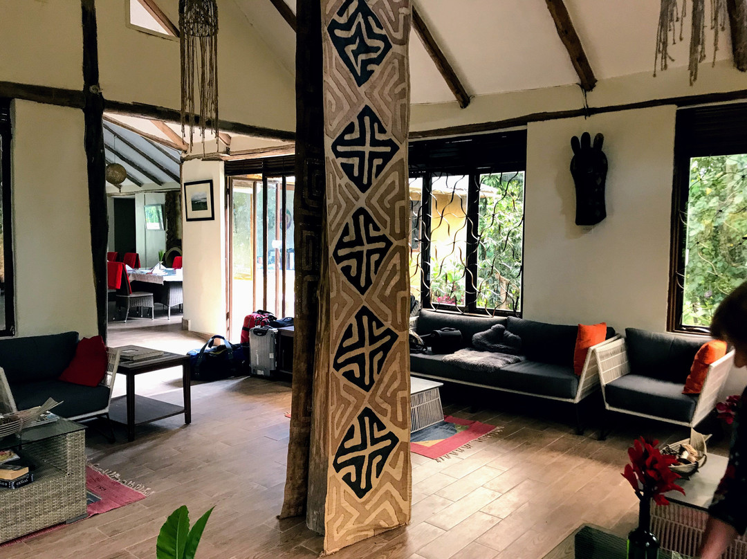 Gorilla Safari Lodge主图