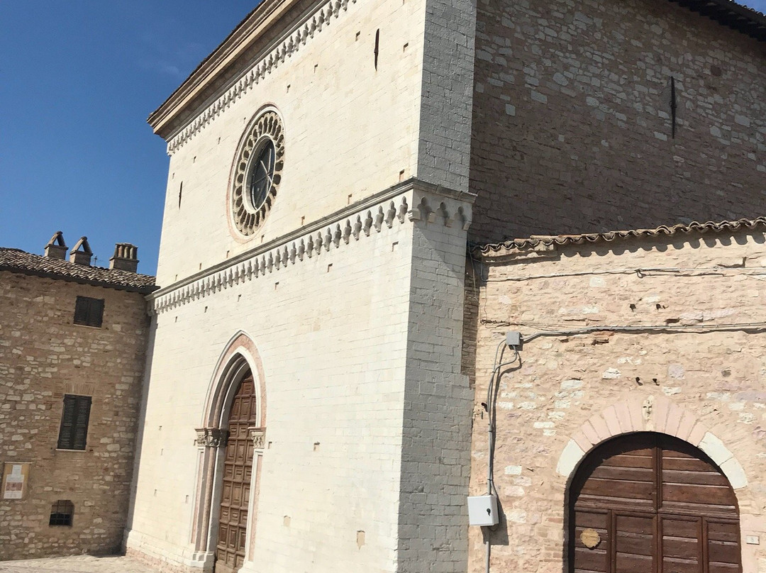 Monastero delle Clarisse di Vallegloria景点图片