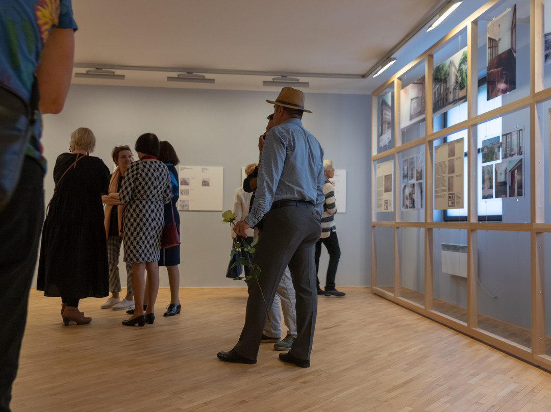 Central Slovak Gallery – Bethlen's House-Banska Bystrica必去景点