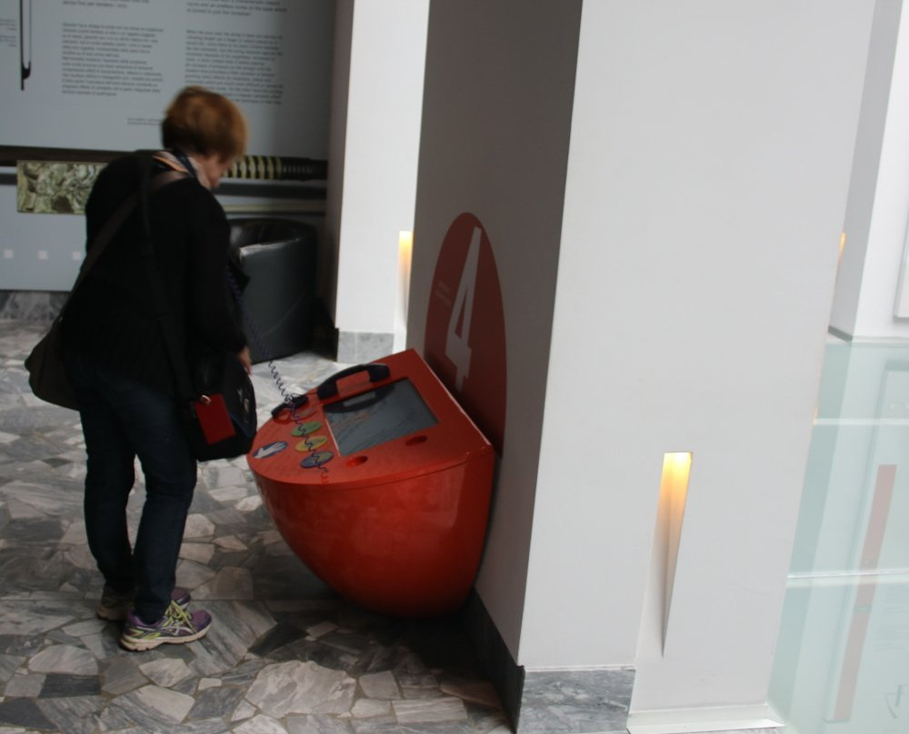 Museo del Violino-克雷莫纳必去景点