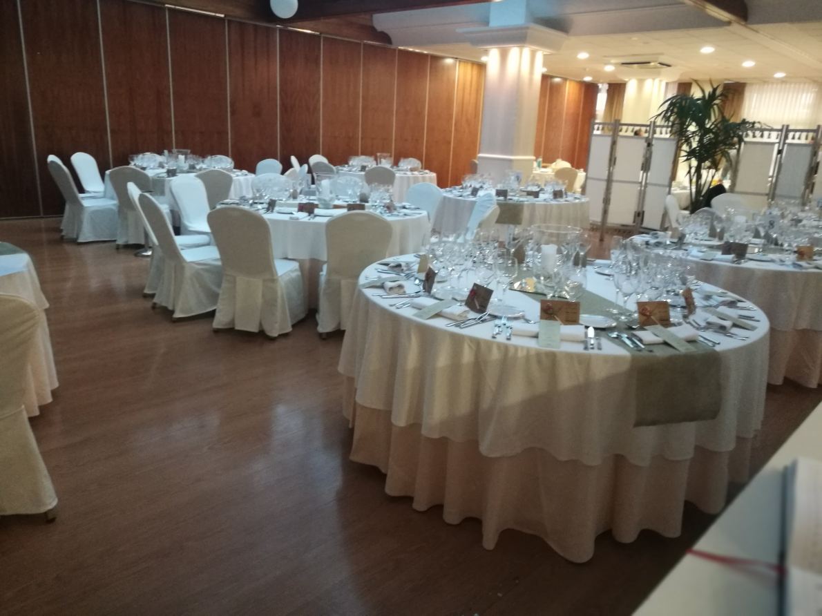 莱昂FC公主酒店-餐饮
