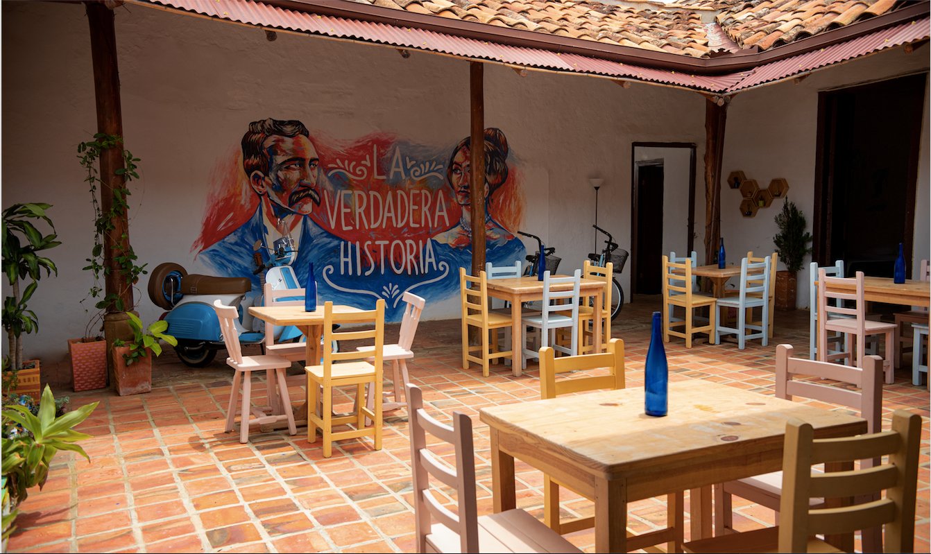 Clementine Hostal-官方