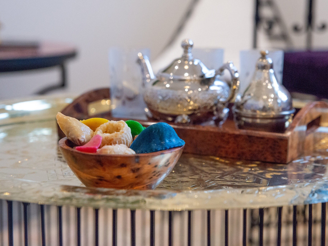 Le Riad du Bien Etre-图卢兹必去景点