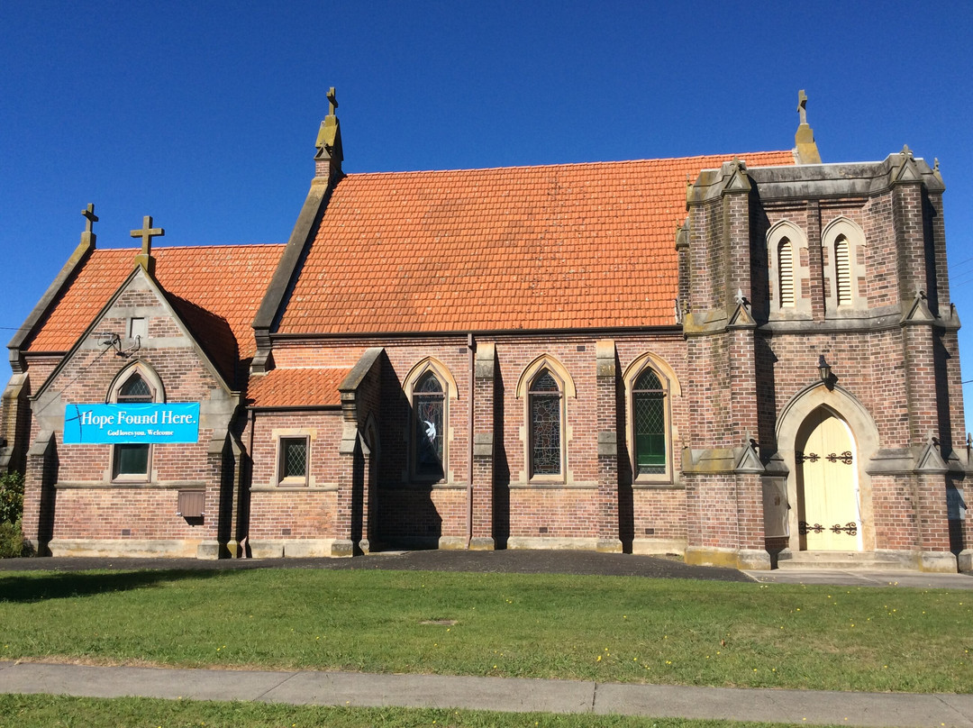 St Luke's Anglican Church景点图片