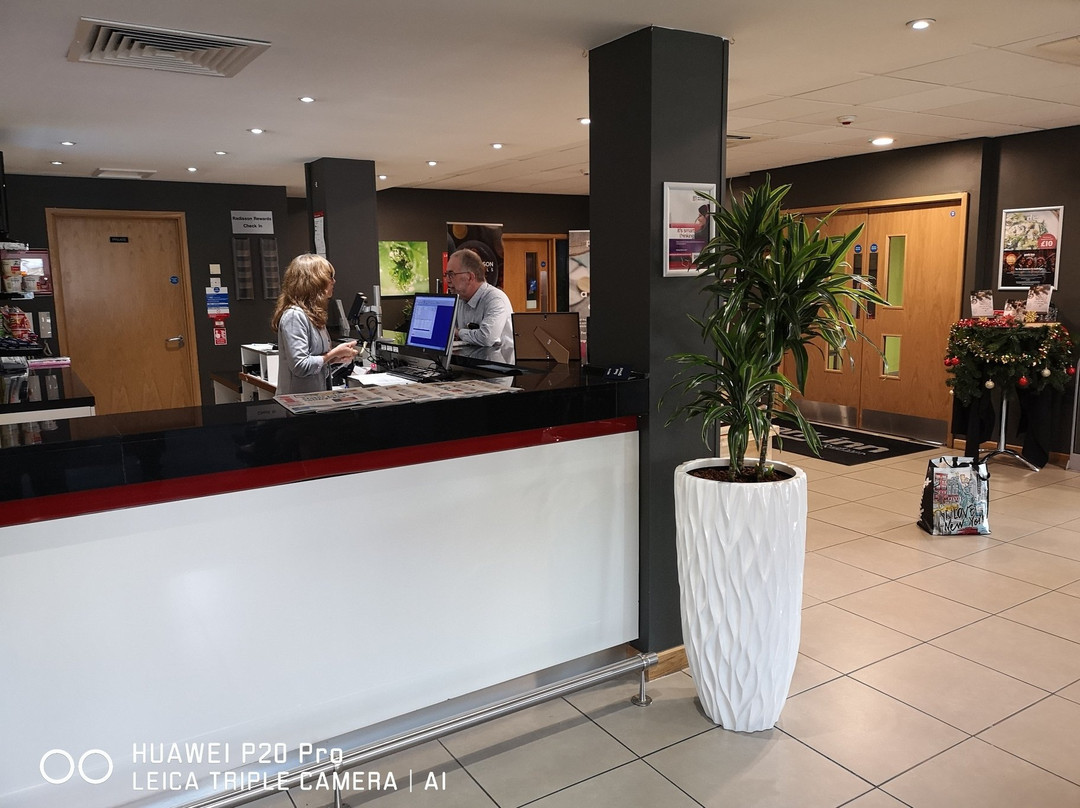 雷迪森公园彼得伯勒客栈主图