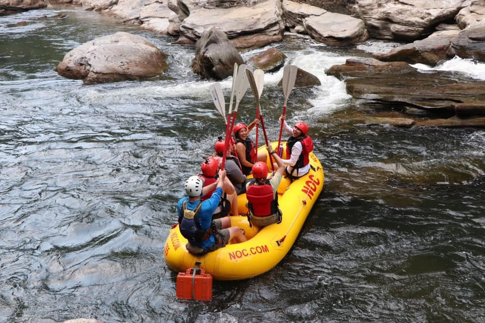 Nantahala Outdoor Center-Mountain Rest必去景点