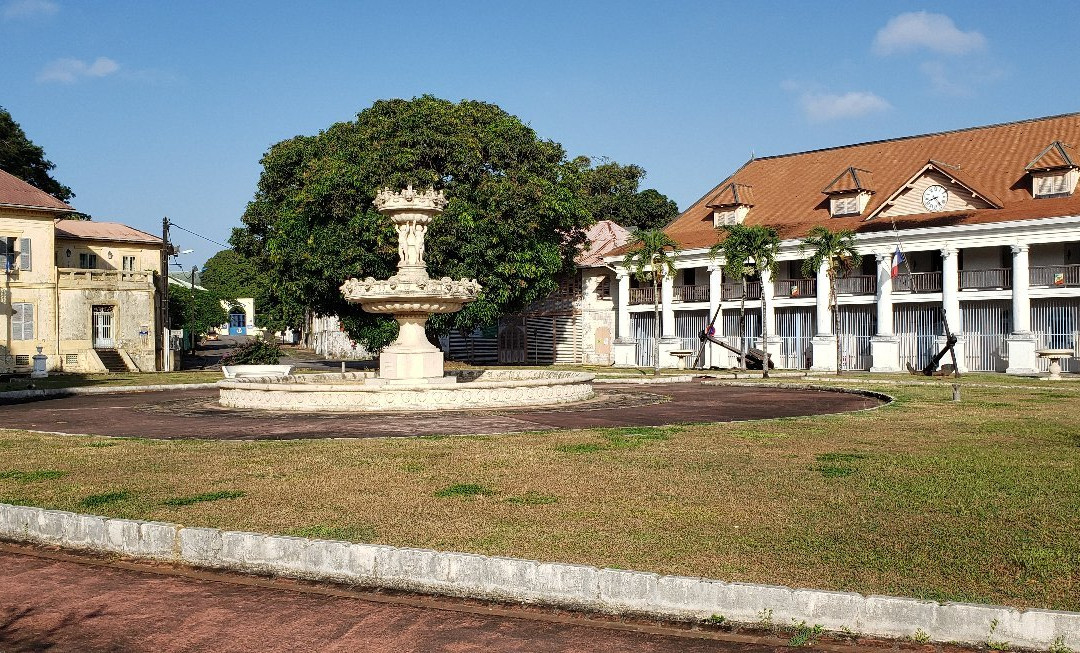 Fontaine De Montravel