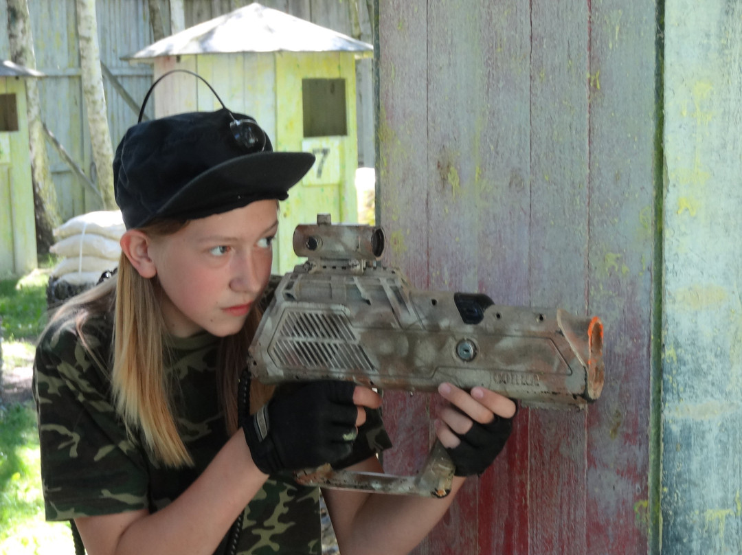 Shoot to Thrill-德拉厄必去景点