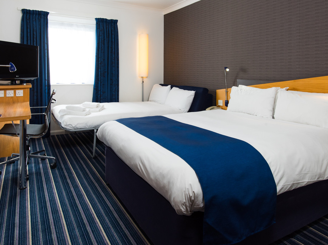 因弗内斯智选假日酒店主图