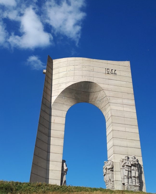 Arch of Freedom景点图片