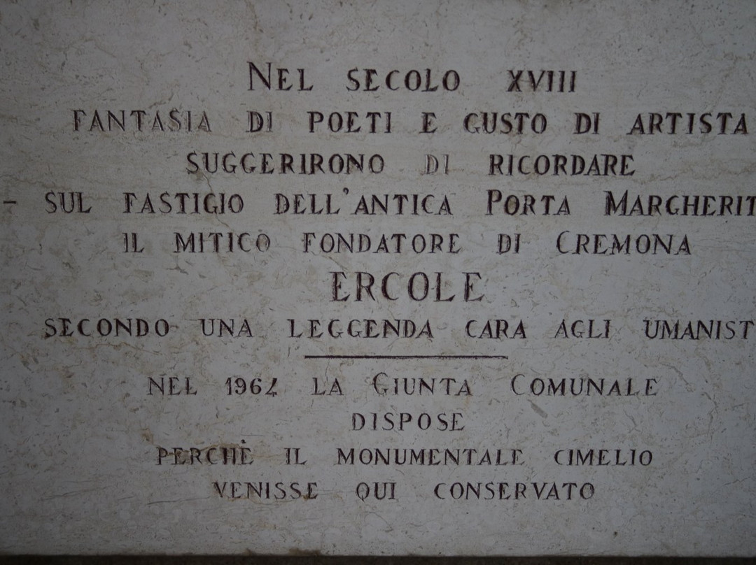 Loggia dei Militi景点图片