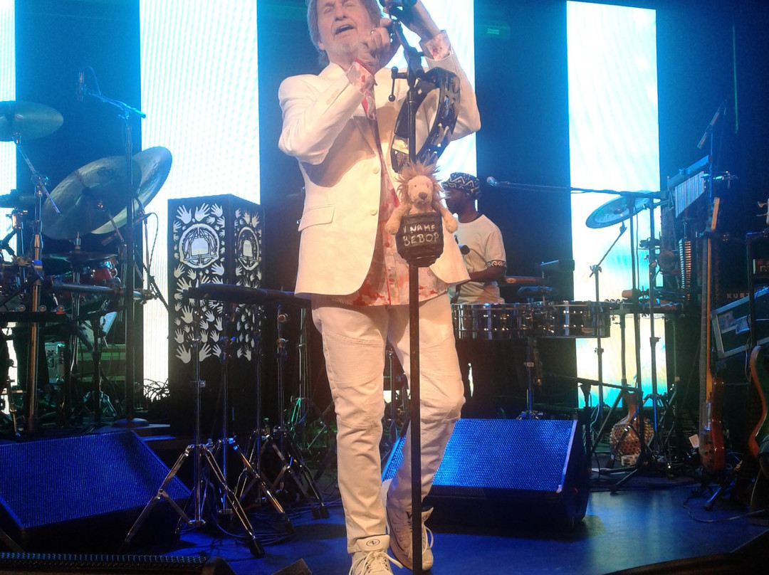 Harvester Performance Center-Rocky Mount必去景点