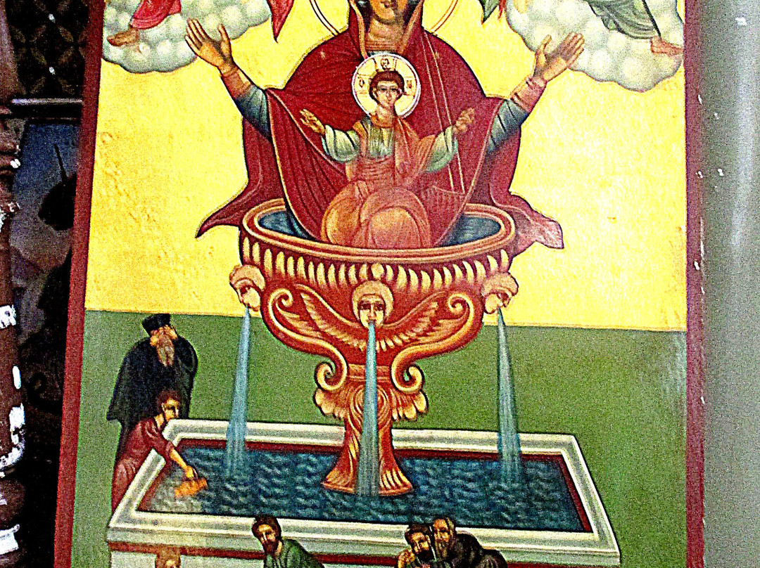 Church of the Holy Trinity-利马索尔必去景点