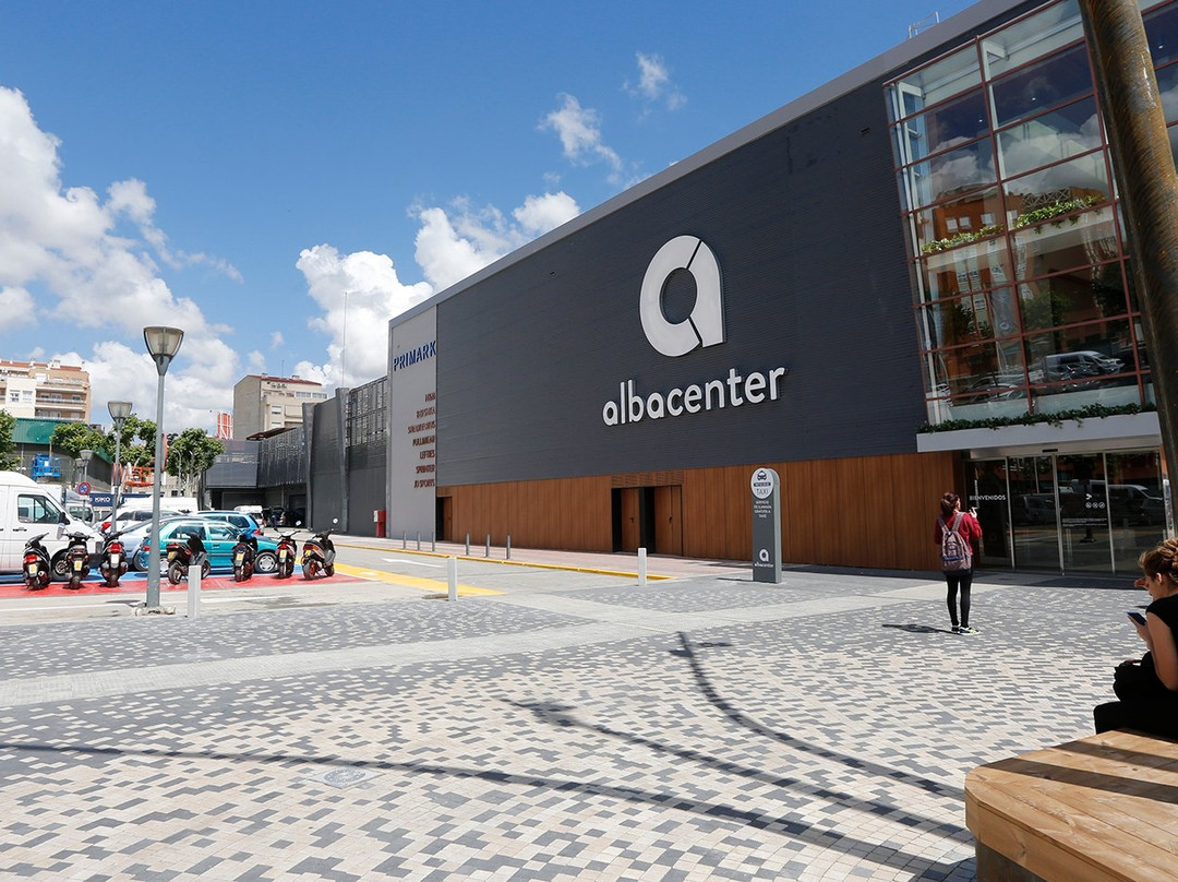 Centro Comercial Albacenter景点图片