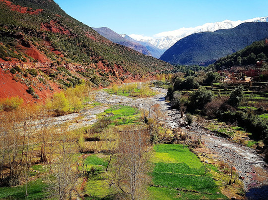 Morocco Inspiring Tours-马拉喀什必去景点