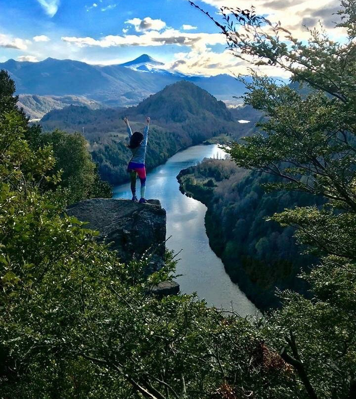 Mirador Laguna El Leon-普孔必去景点