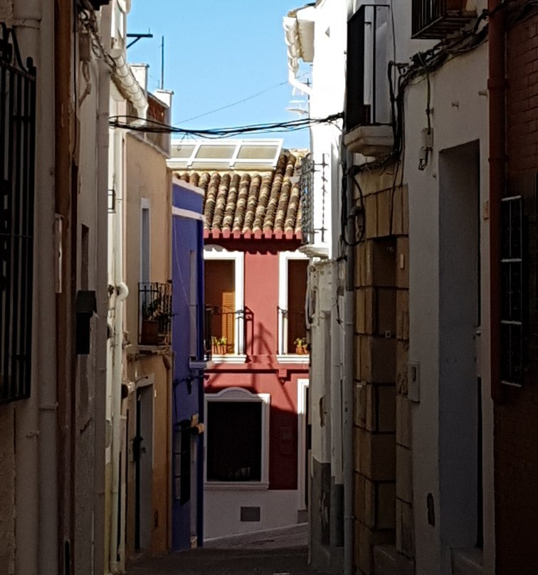 Mercadillo de Teulada景点图片