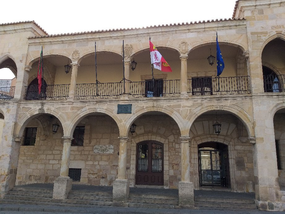 Ayuntamiento Viejo de Zamora景点图片