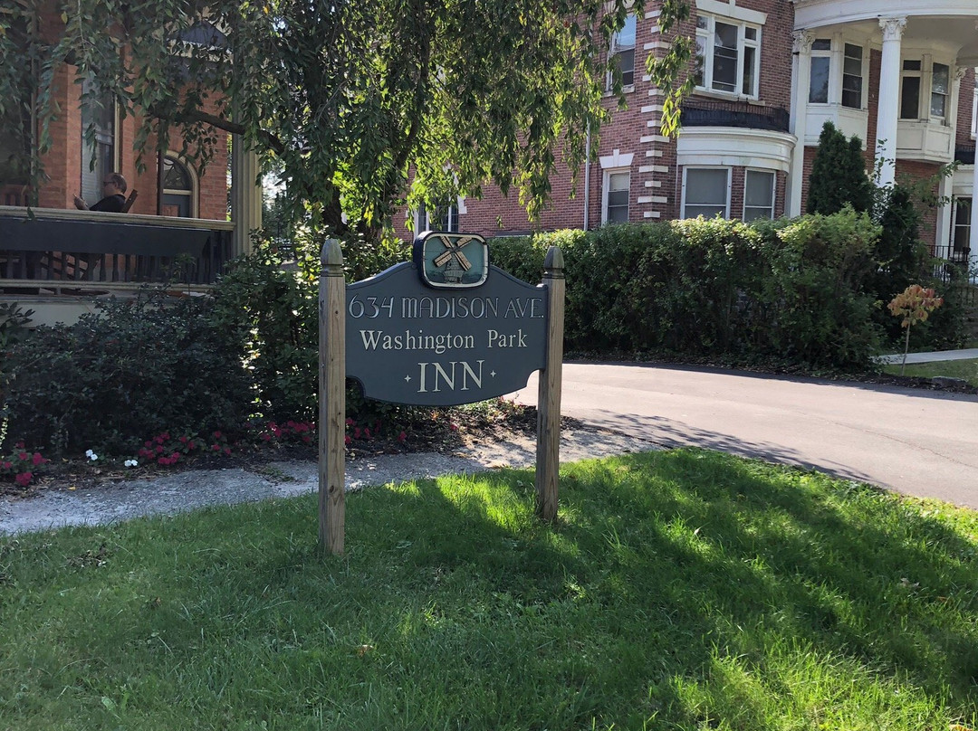 The Washington Park Inn主图