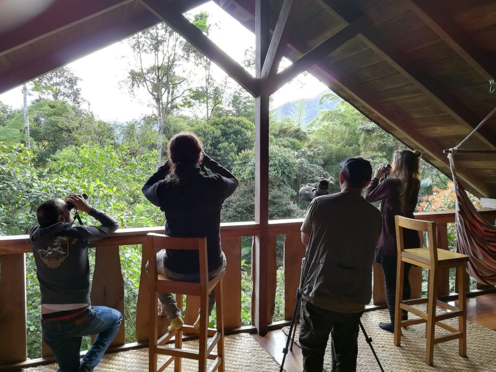 Casa Divina Eco Lodge-浴室