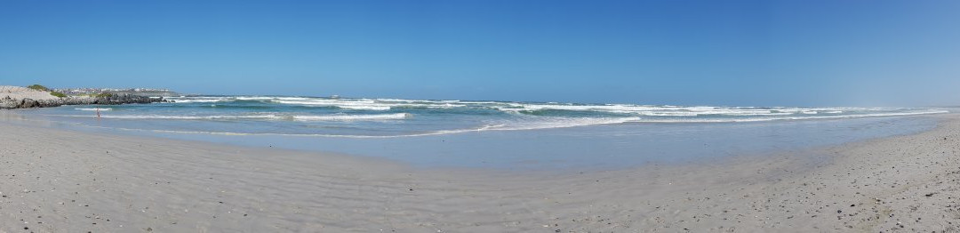 Yzerfontein's Main Beach-Yzerfontein必去景点