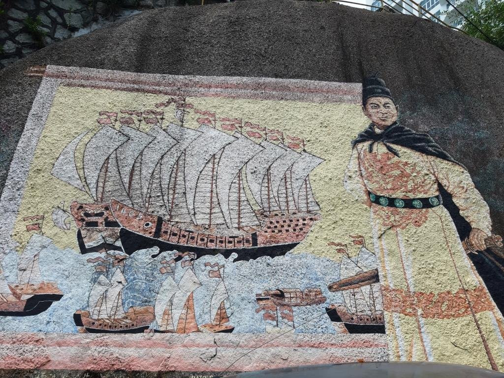 Sam Poh Footprint Temple-槟城岛必去景点