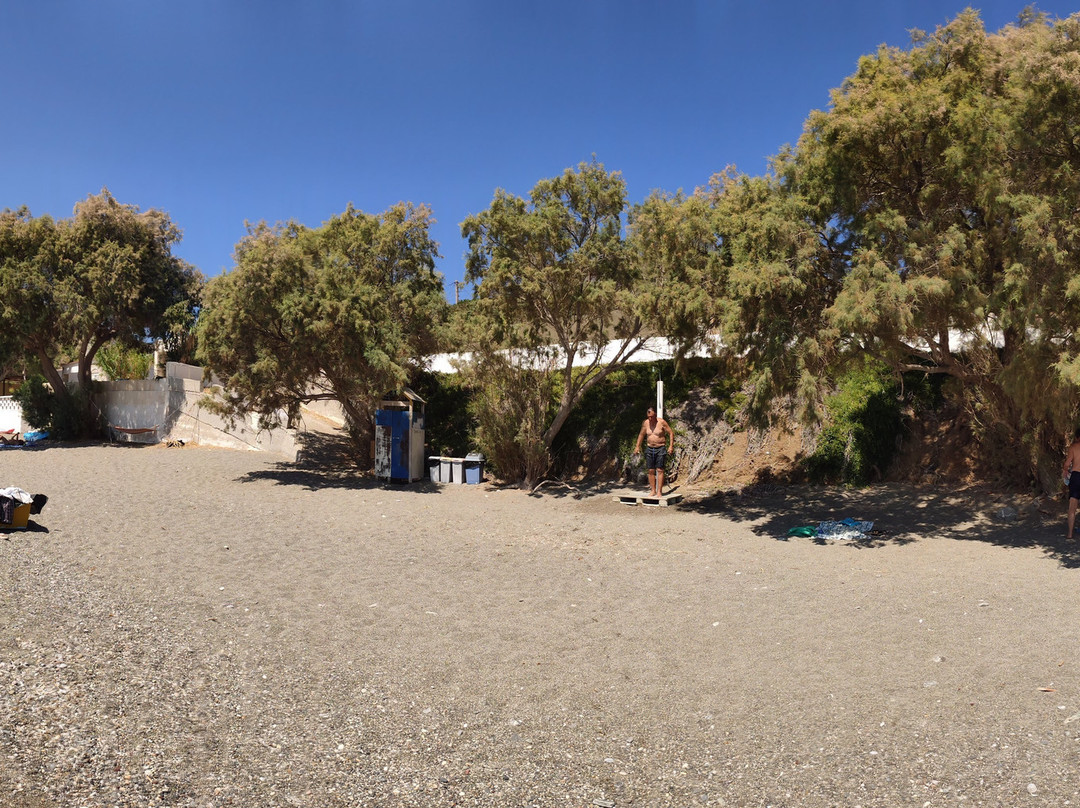 Faros Beach景点图片