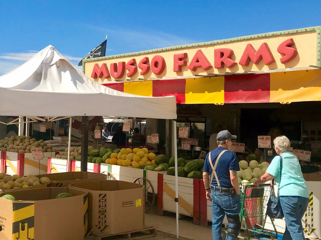 Fowler餐馆和美食-Mauro Farms and Bakery