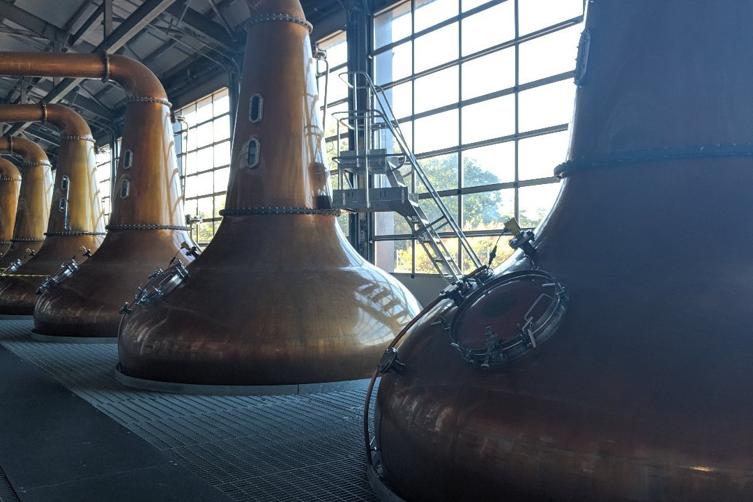 The Singleton Distillery景点图片