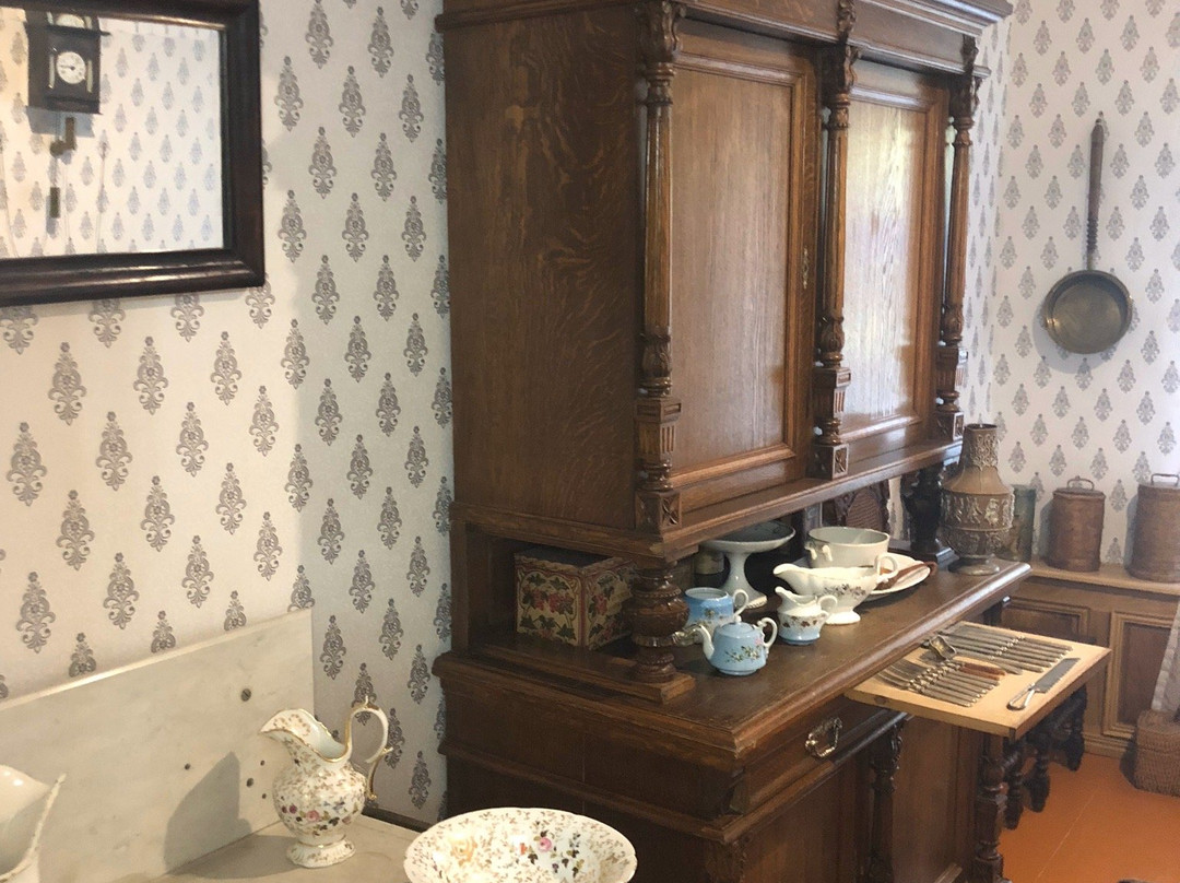 Shishkin Memorial House Museum景点图片