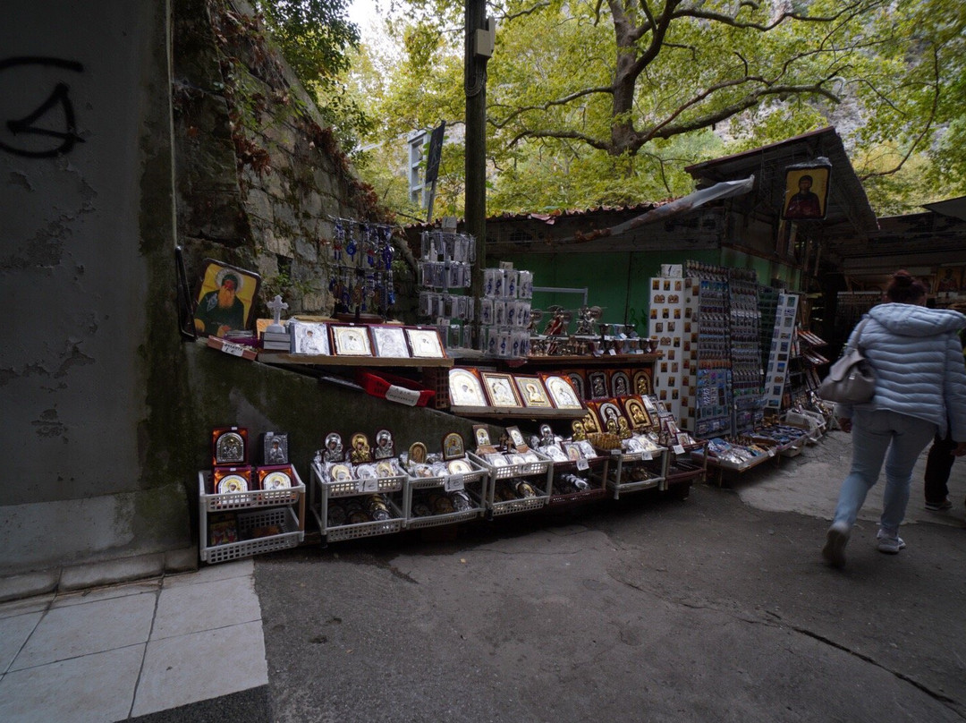Church of Agia Paraskevi - Tempi-Tempi必去景点