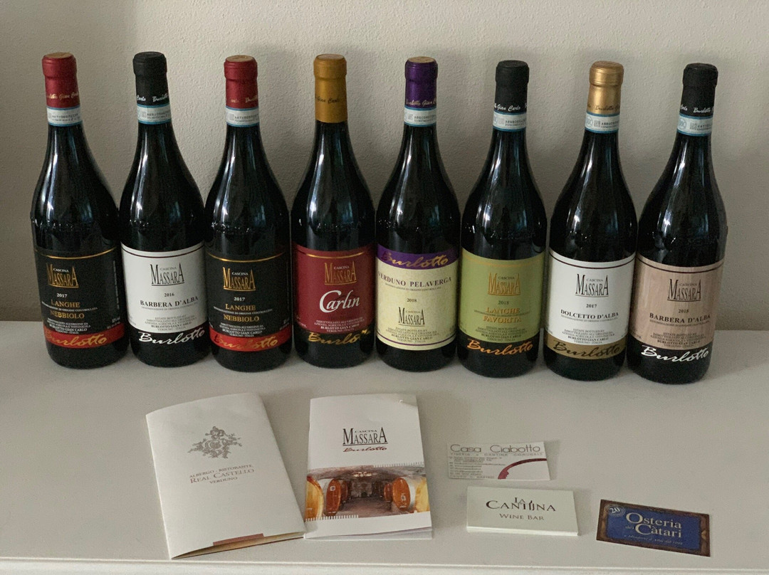 Cascina Arcangelo Raffaele主图