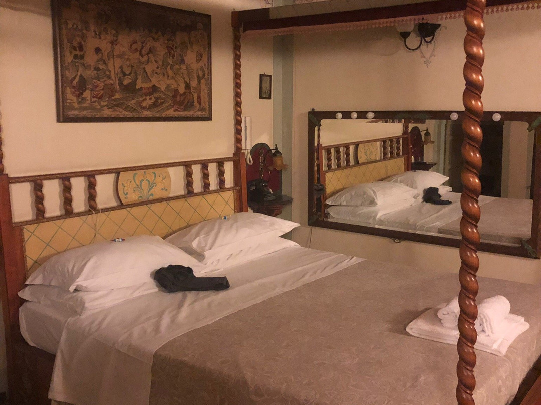 Hotel Villino della Flanella主图