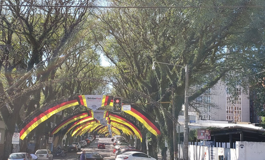 Túnel Verde景点图片