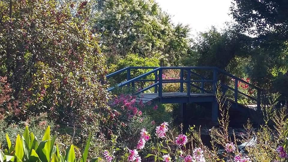 Jardin du Peintre Andre Van Beek景点图片