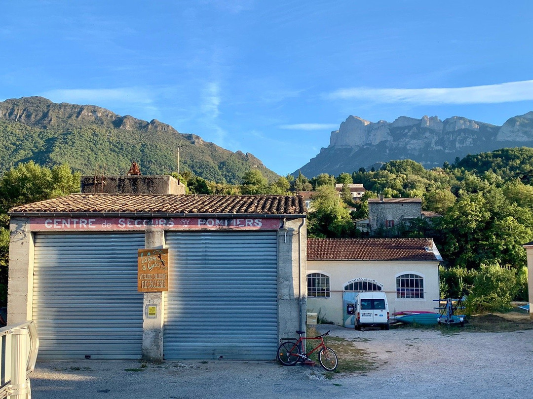 La Maison Rose主图
