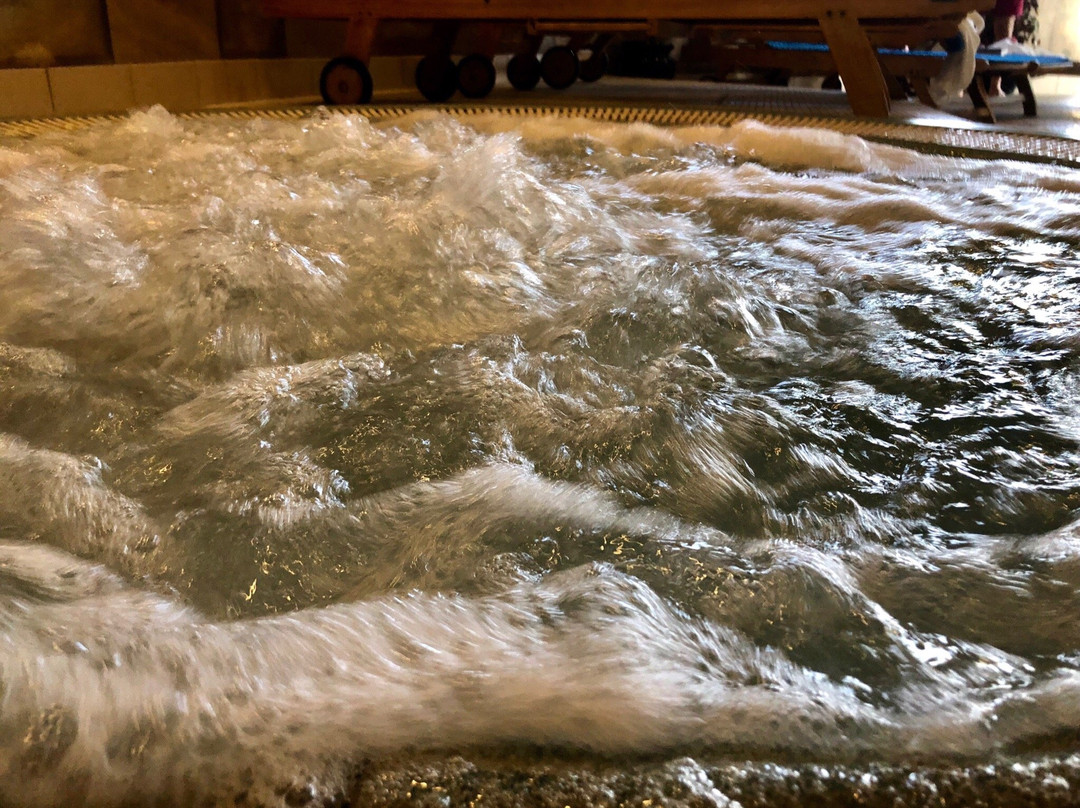 Crieff Hydro Spa-Crieff必去景点