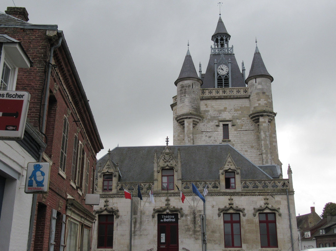 Beffroi de Rue景点图片