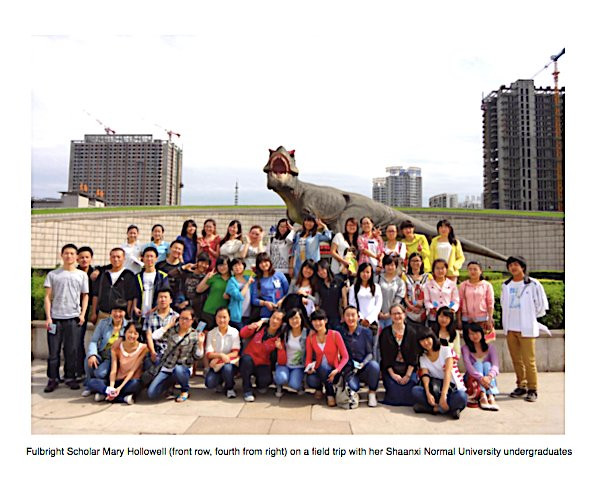 西安电视塔-西安市必去景点