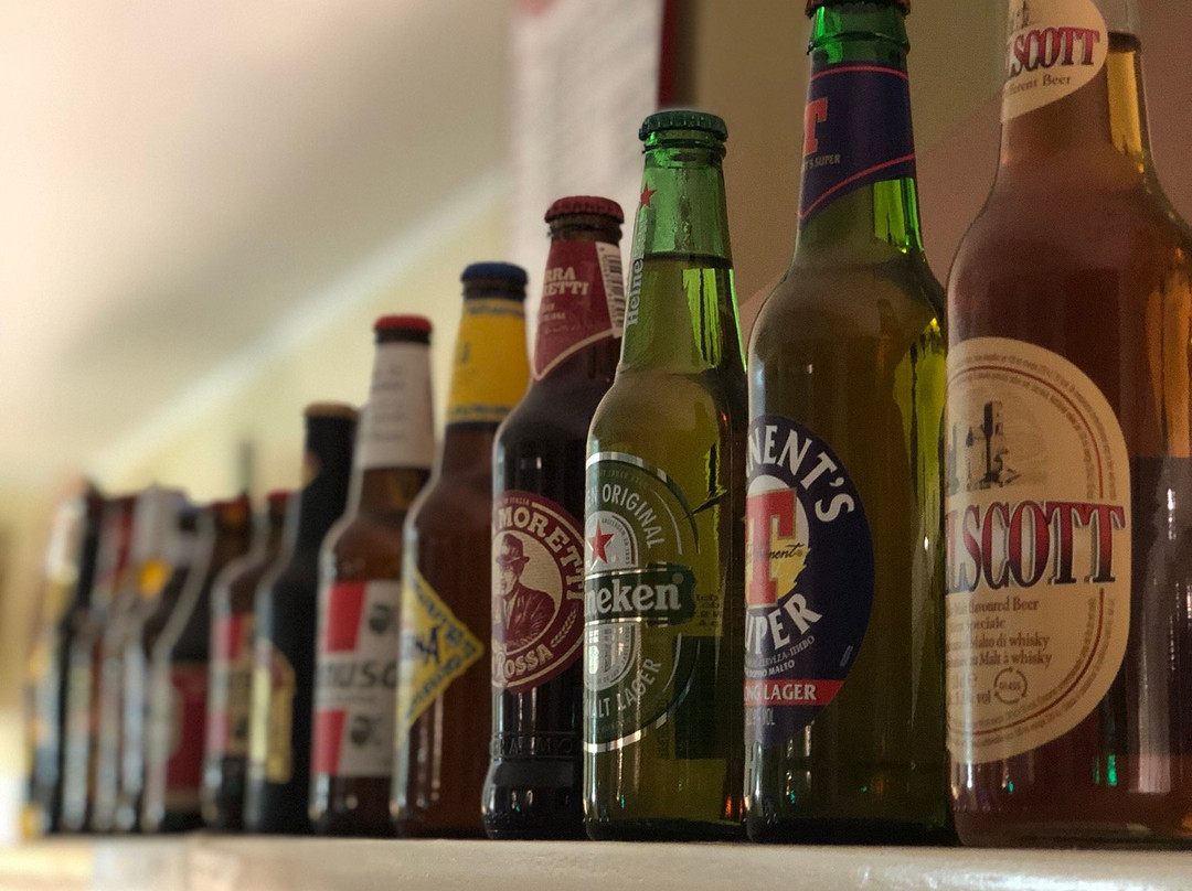 Le Palme-热那亚必去景点