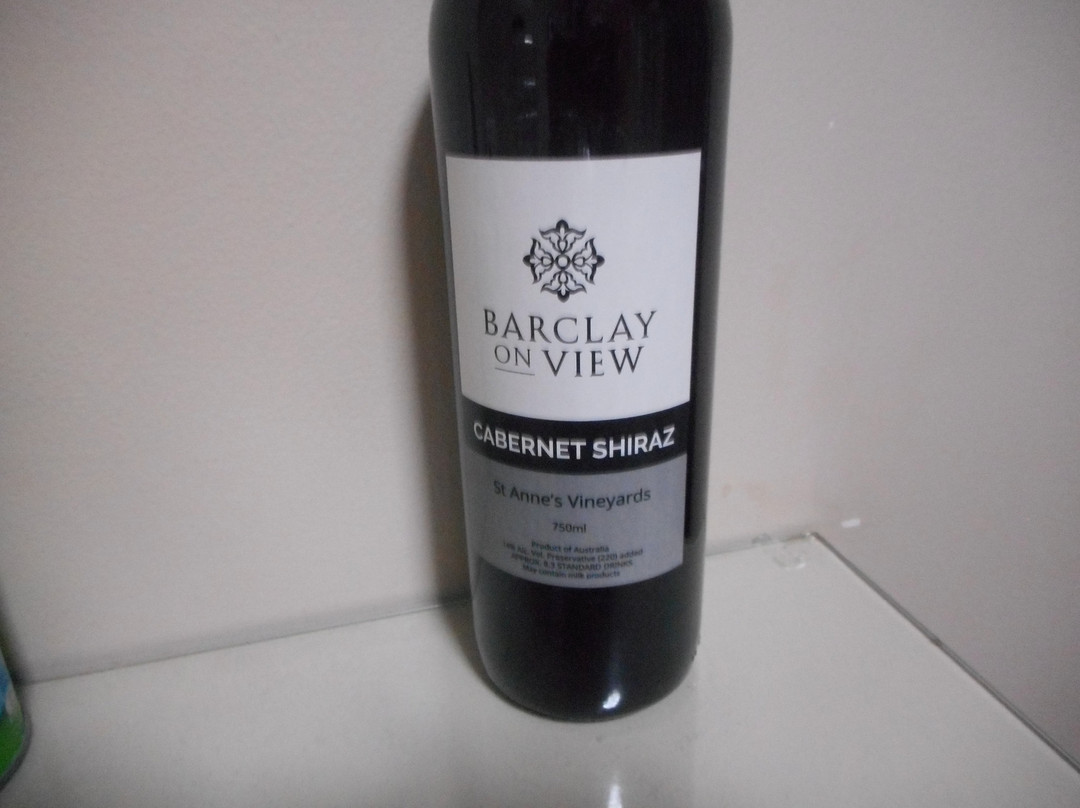 巴克莱景致酒店主图