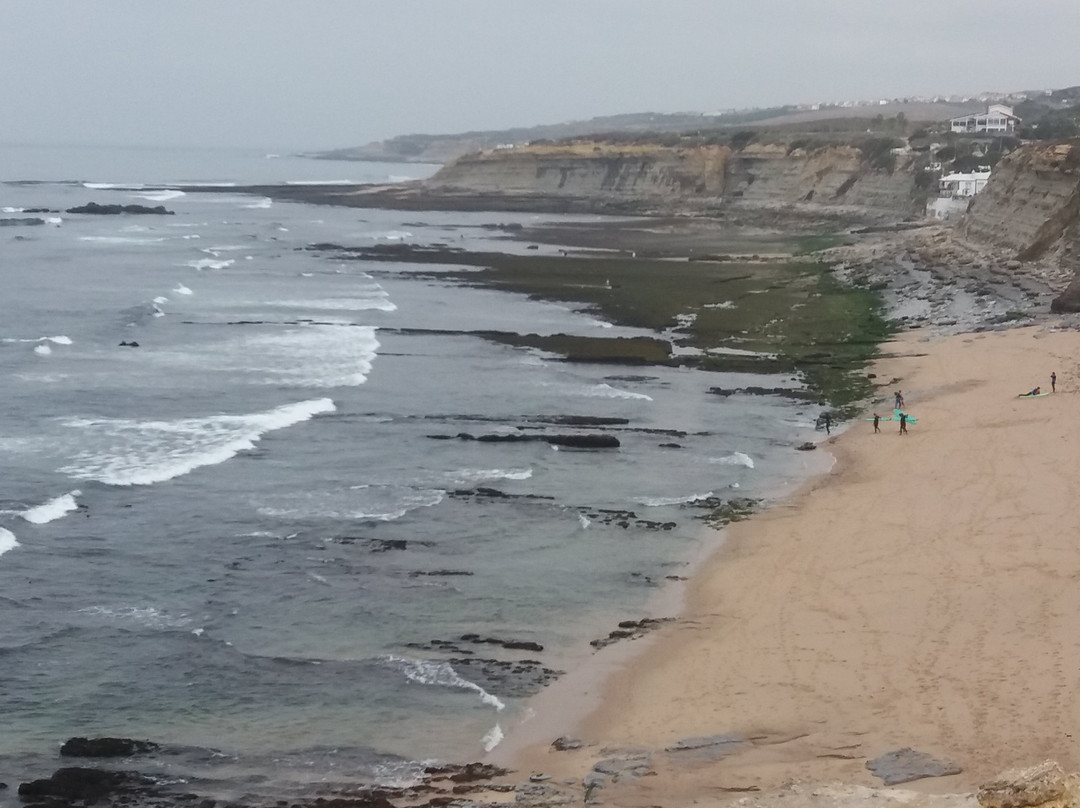 Praia de Sao Sebastiao景点图片