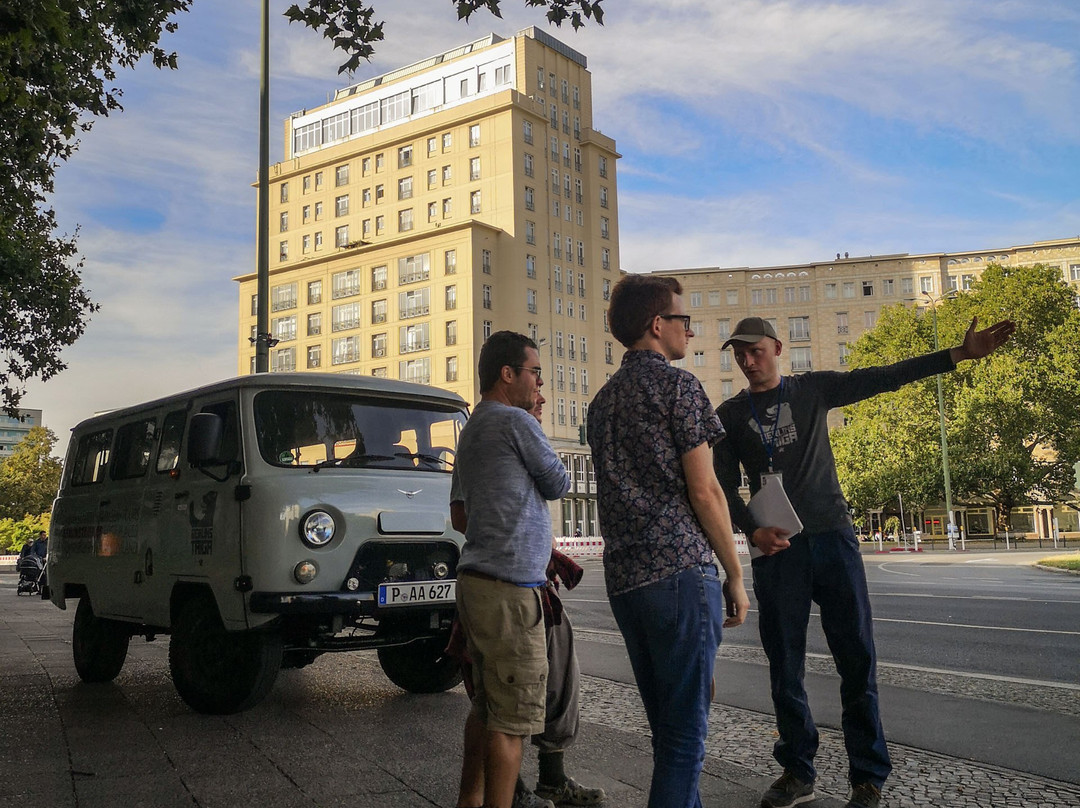 Berlins Taiga-波茨坦必去景点